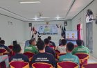 Lapas Pekalongan Gelar Penyuluhan Kesehatan Mental, Bekali Warga Binaan dengan Teknik Regulasi Emosi dan Coping Stres