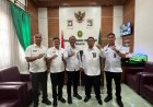 Kalapas Pekalongan Jalin Silaturahmi ke PN Pekalongan dan Batalyon B Pelopor Brimob Pekalongan