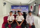 Wujudkan 15 Program Aksi Menteri, Lapas Pekalongan Warnai Panen Raya Serentak se-Indonesia